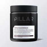 Pillar Performance Triple Magnesium Tablets | Neutral / 90 kapsler